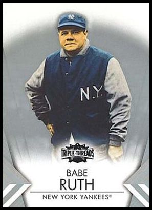 11 Babe Ruth
